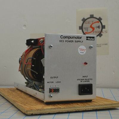 270008100  XZEL XL1003 PWRSPLYDC390VDC Parker COMPUMOTOR  NO
