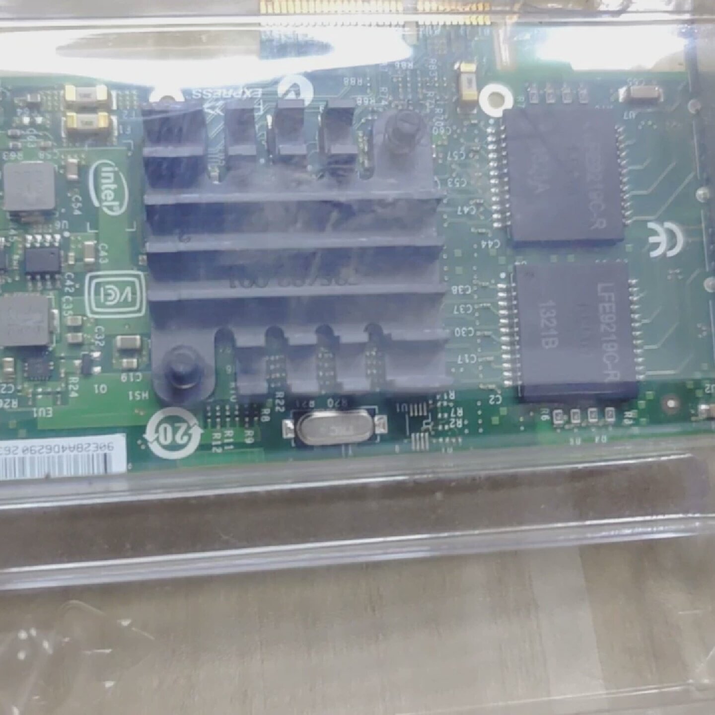 Intel I340-T4 4口千兆网卡原装行货intel-议价