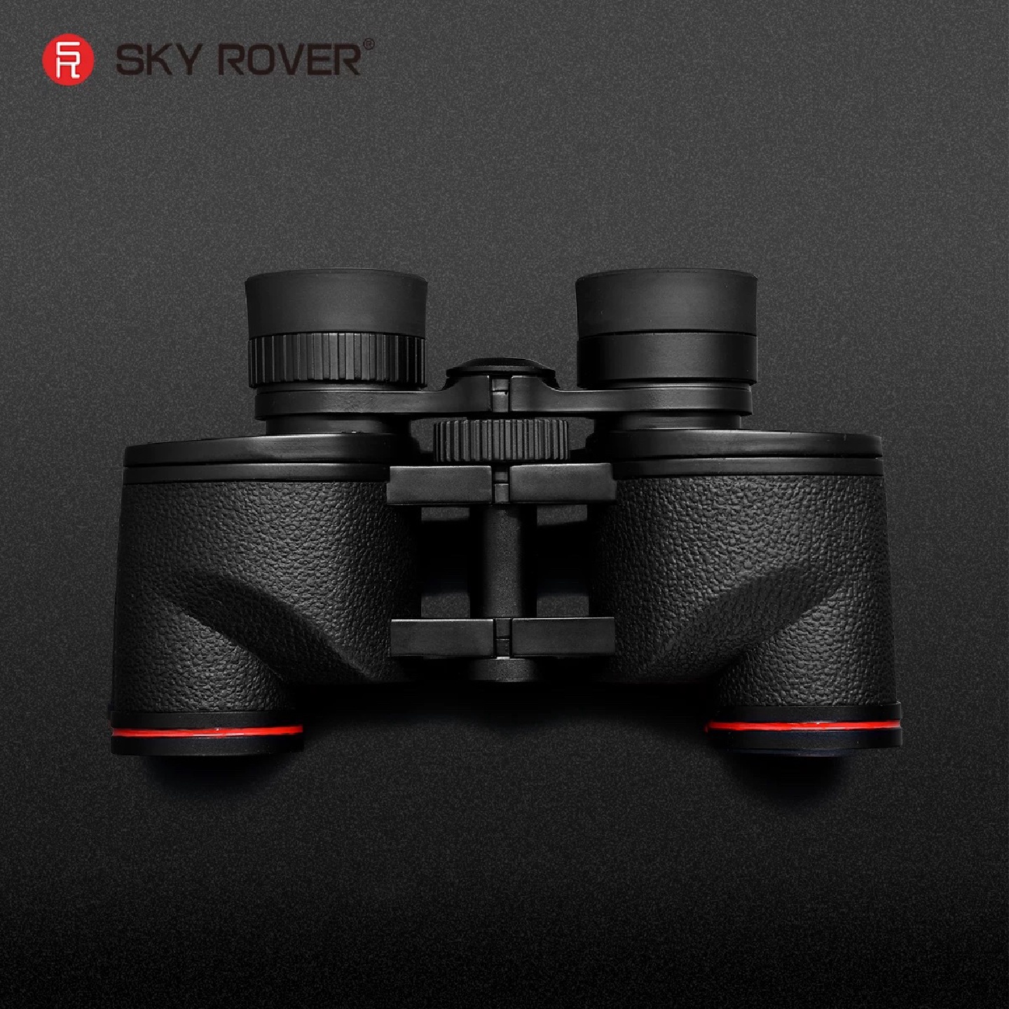 SKYROVER天虎旗云MS6X30ED/8X30ED超高清户外便携保罗ED望远镜