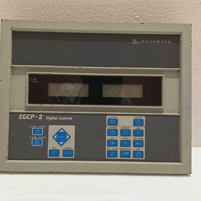 议价Contrle Numrique Woodward Egcp2 8406120 Rev G Doccasion