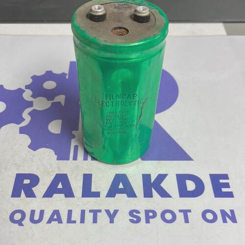 Flimcap Electrolytic FILMCAP ELECTROLYTIC  WV63V PV76V