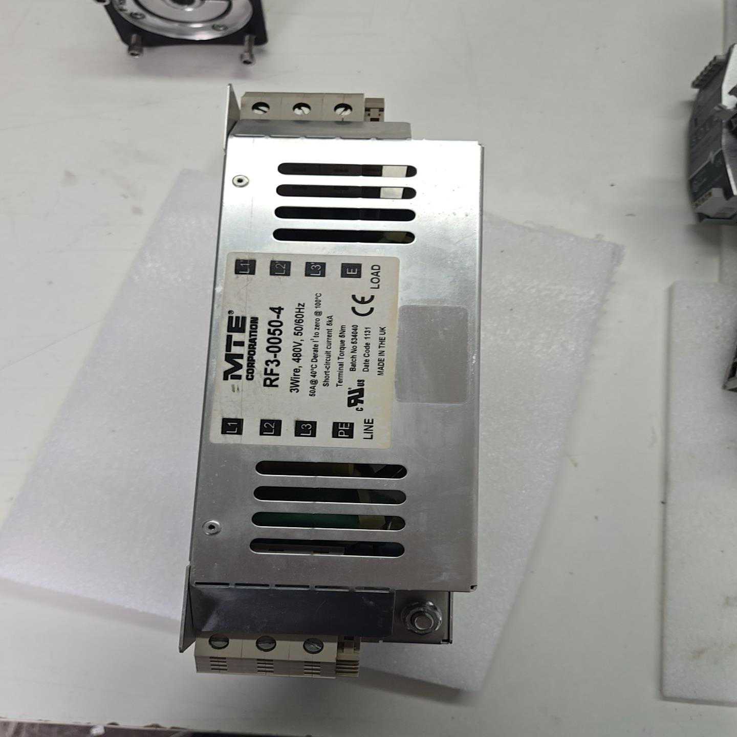 安川伺服电机SGMG-30A2A，2900W。功能正常，运费询价