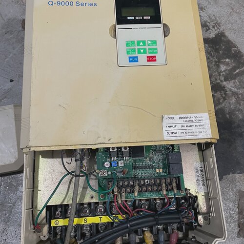 询-酷玛变频器Q9000A1844BH18.5KW38