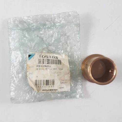 Cuscinetto Metallico Con Guarnizione Lato PN 105103 Per Daik