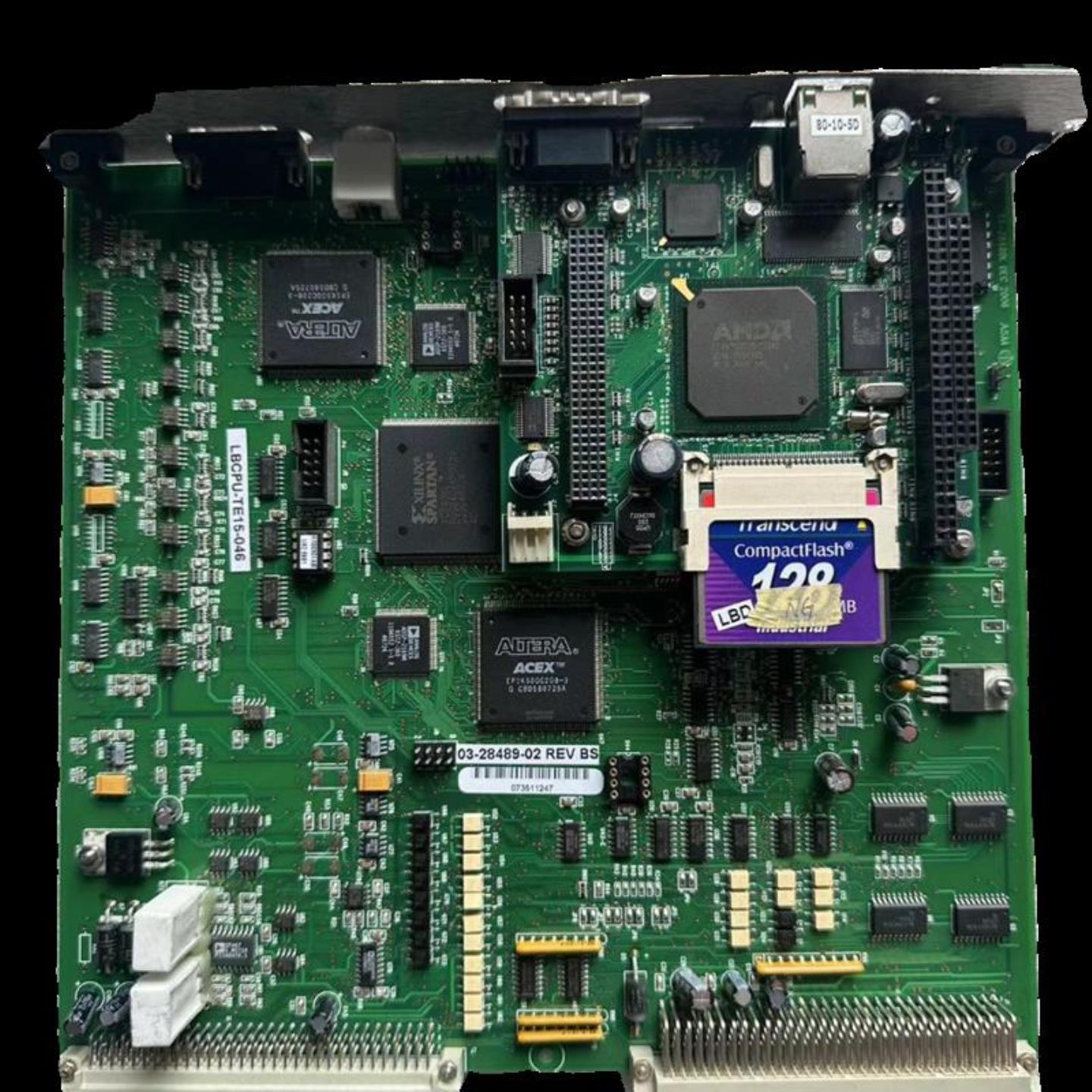 现货 Ringh Bonder CPU LBCPU-TE15-046 03-28489-02 REV BS 板卡