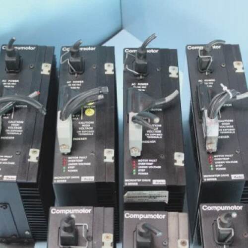 PARKER MICROSTEP DRIVE S SERIES S6DRIVE S83135 Used Free Exp