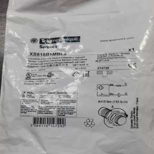 XS618B1MBL2传感器，，的询价