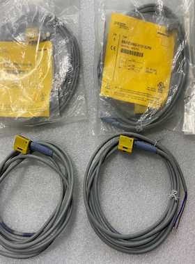 图尔克开关BIM-PST-RN6XKLP80（二个，其中一-议价