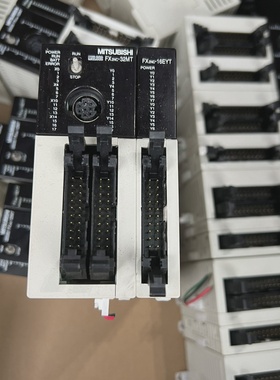 三菱PLCFX2NC32MTFX2NC16EYT二