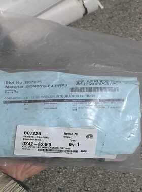 应用材料0242-62369询价