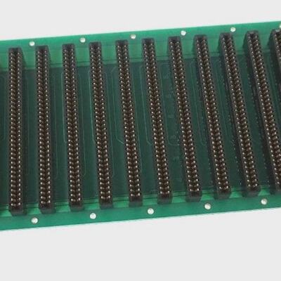 NEW EMC CONTROLS A16401 MUX Backplane Card