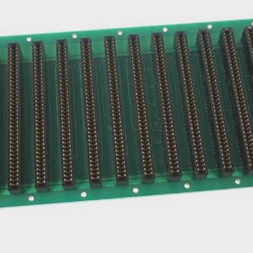 NEW EMC CONTROLS A16401 MUX Backplane Card