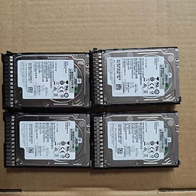 HP 872737-001 1.2T 10K SAS 2.5-议价