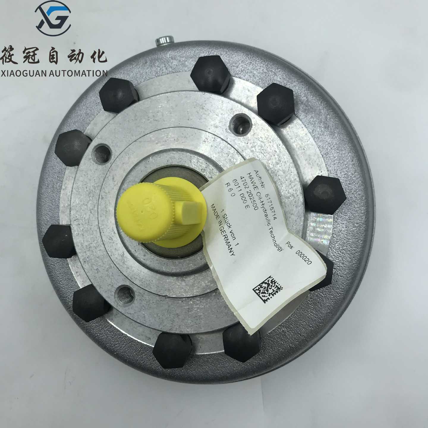 R6.0德国哈威径向柱塞泵原厂进a口原装优势供应