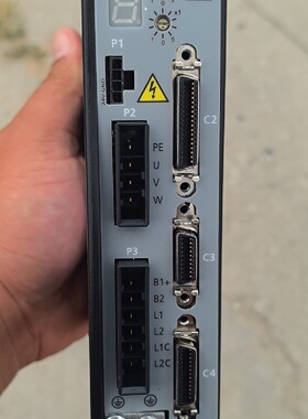 【询价】议价高创驱动器，型号 GTHD-1D52AAP1