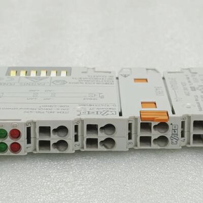 WAGO 750492 2Channel Analog Input Module 420mA Differential