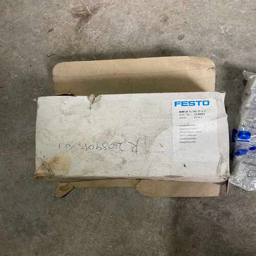 （洋洋设备）FESTO费斯托电磁阀MN1H-5/3G-D-1-C，订货号