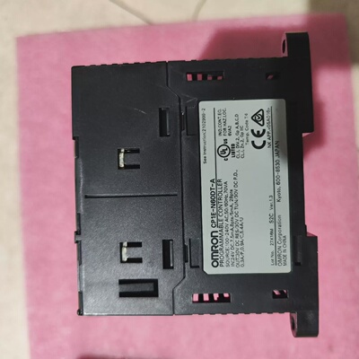 议价CP1E-N60DT-A 仅上机测试 几乎！实物图