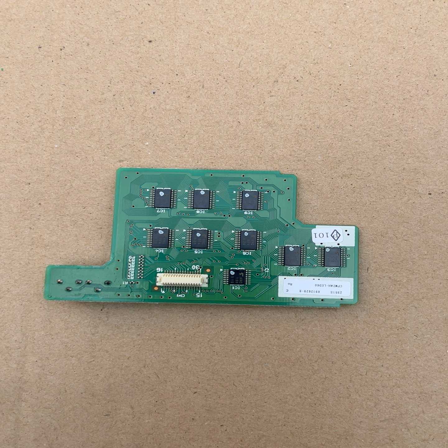 CPM2A-LED60欧姆LED板询价