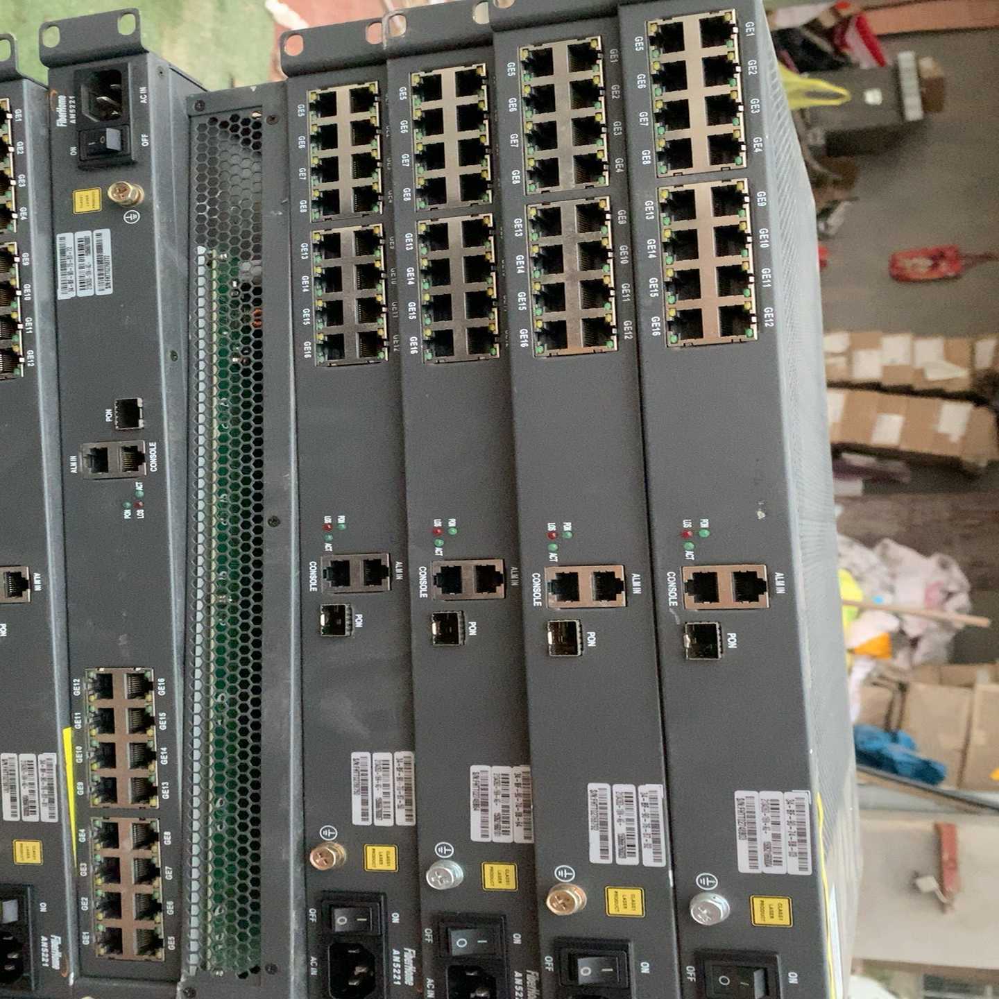 烽火AN5221,16口24口都有--议价商品