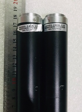 视觉远心镜头WH05240A1100.5倍物距240