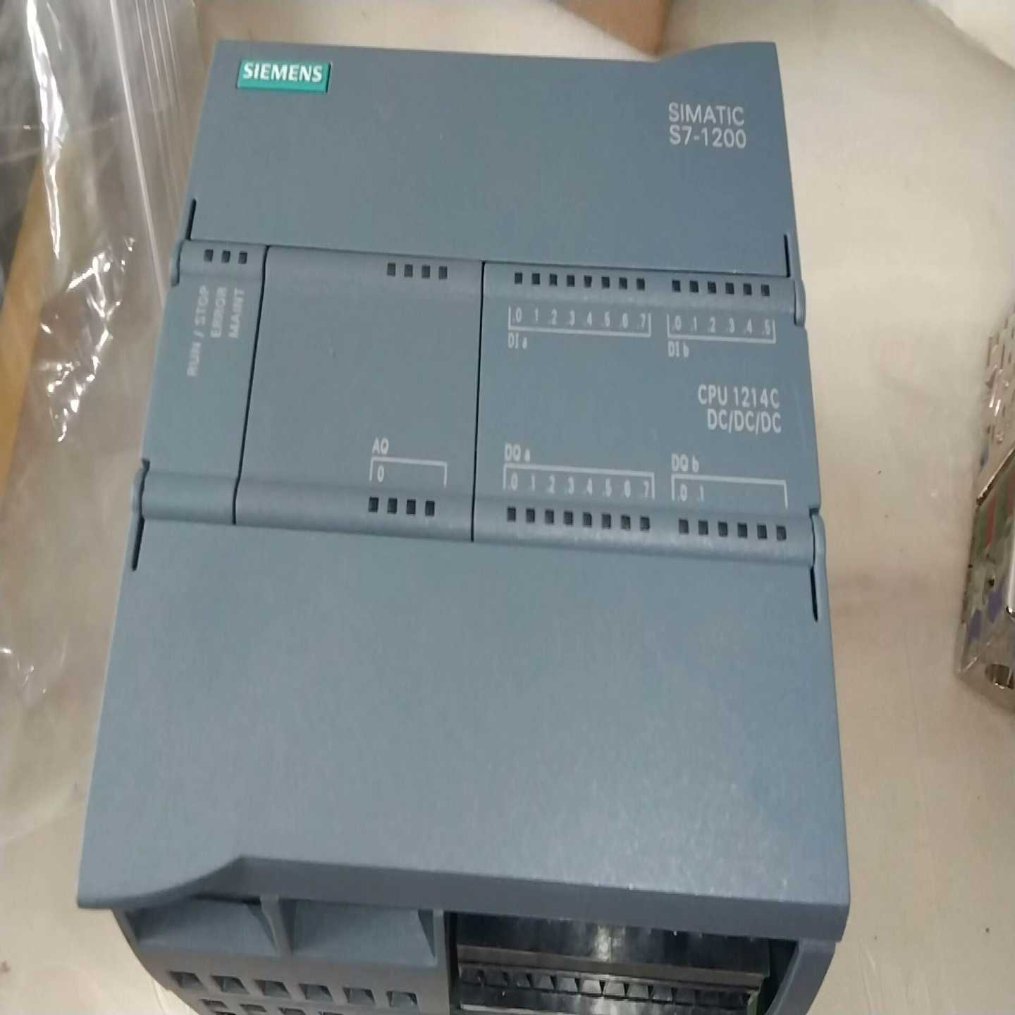 CPU模块，plc1200型号:1214CDC/D询价