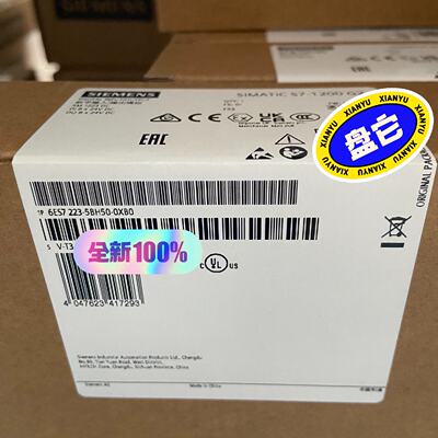 【议价】6ES7223-5BH50-0XB0/SM1223 8DI/适用399
