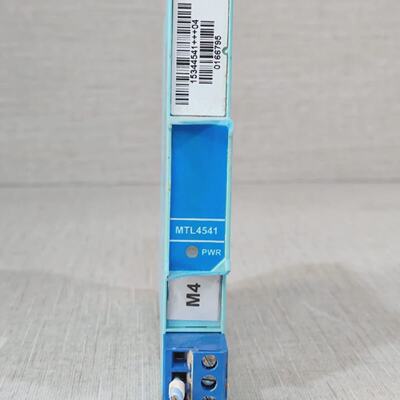 LOT 3 PCS. MTL4541 Repeater Power Supply 420mA for 2 or 3 Wi
