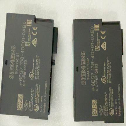 6ES7 138 4DF01-0AB0德国，无破~询价