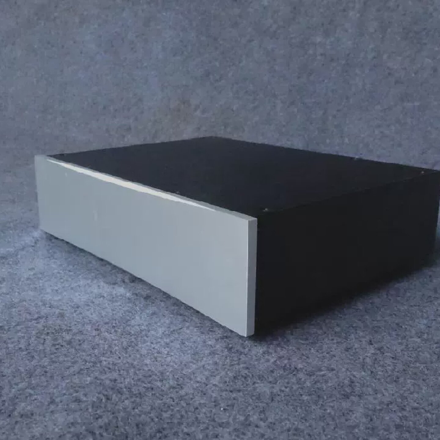 【清风工作室】全铝机箱3208全铝前级/DAC/耳放机箱
