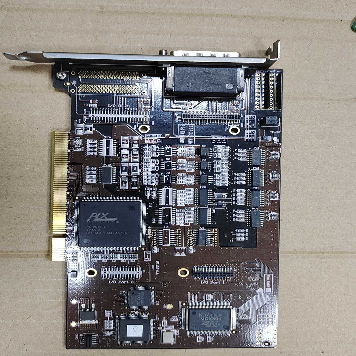 议价TMC－AC400P，TMC-AE32DIO，各一张，