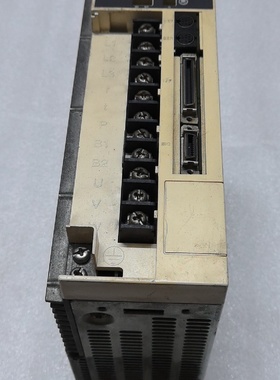 松下伺服驱动器MDDA153A1A实物拍摄功能正常输出