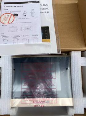 配件全新霍尼韦尔可视对讲室内机IS-6500S-G议价议价