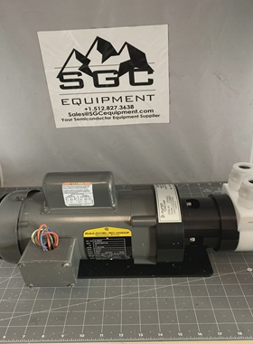 BaldorRelianceVL3503RelianceFuron涡轮泵型号3000403