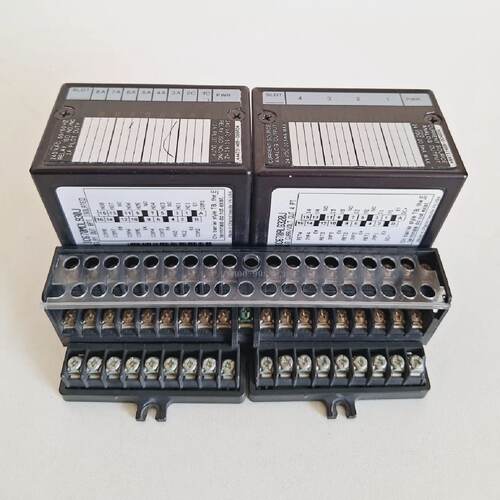 General Electric Fanuc IC670TBM001C  44a731468004r04  44a731