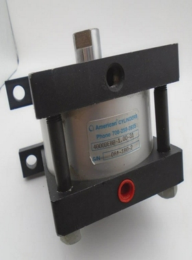 AMERICANCYLINDERCOINC4000DEBB-1.00-31PNEUMATICCYLINDER