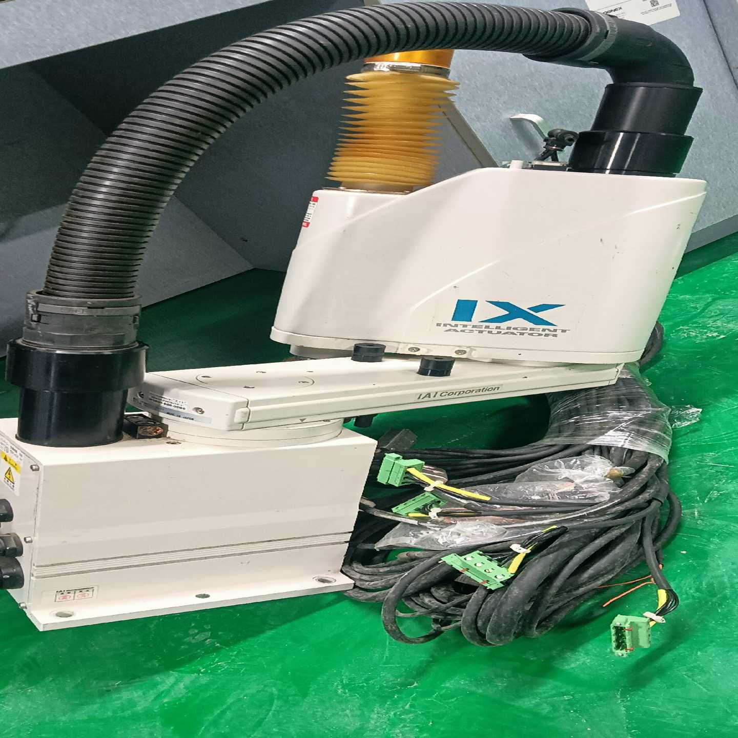 IAI4轴伺服机器人机器人型号IX-NNN3515-5询价