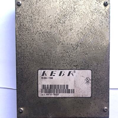 KEBA科霸恩格尔注塑机存储卡FD35317968原装拆，议价商品