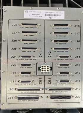【请询价】AMAT应用材料 0195-15853 控制器CIOC N