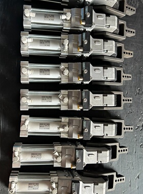 SMC焊接夹紧气缸CKZT4075T压臂8套原装正品没议价
