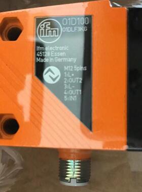 配件O1D100 O1D103激光测距传感器 德国IFM易福门 正品议价