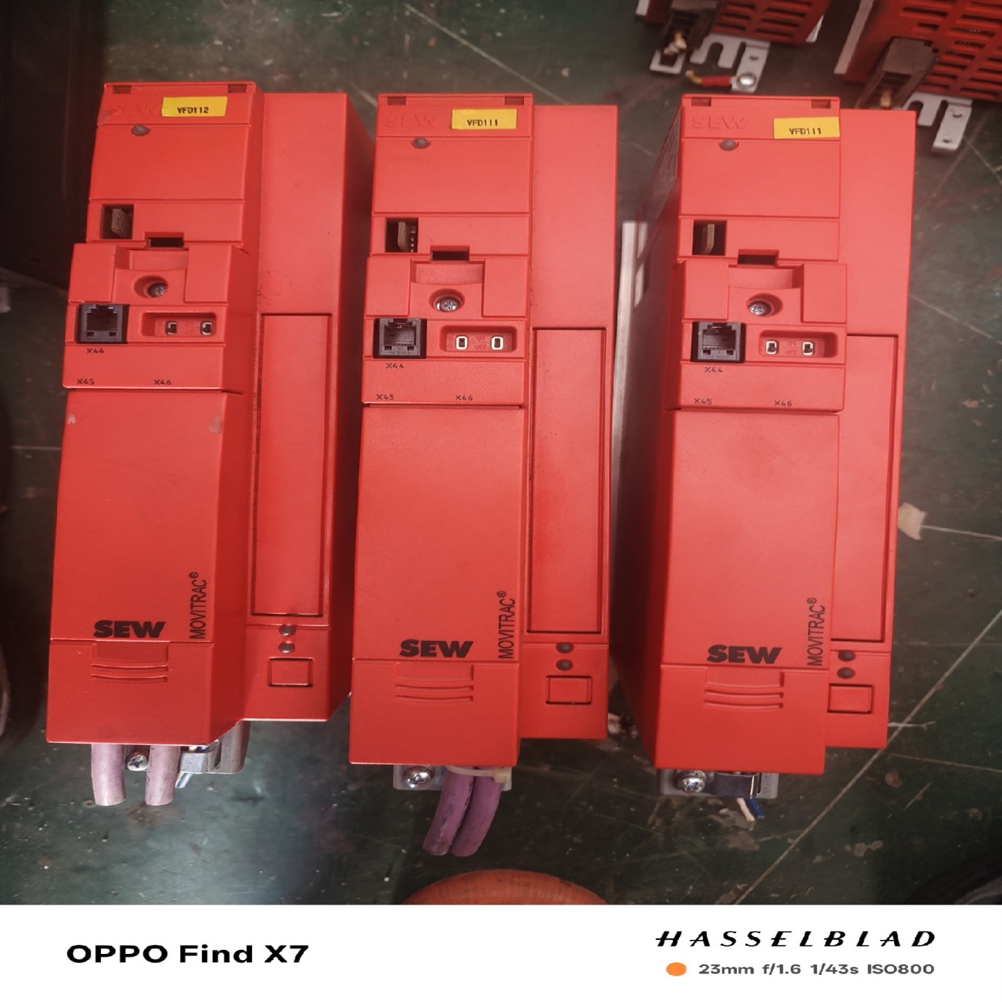 SEW变频器MC07B0040-5A3-4-00/DFP21--议价商品