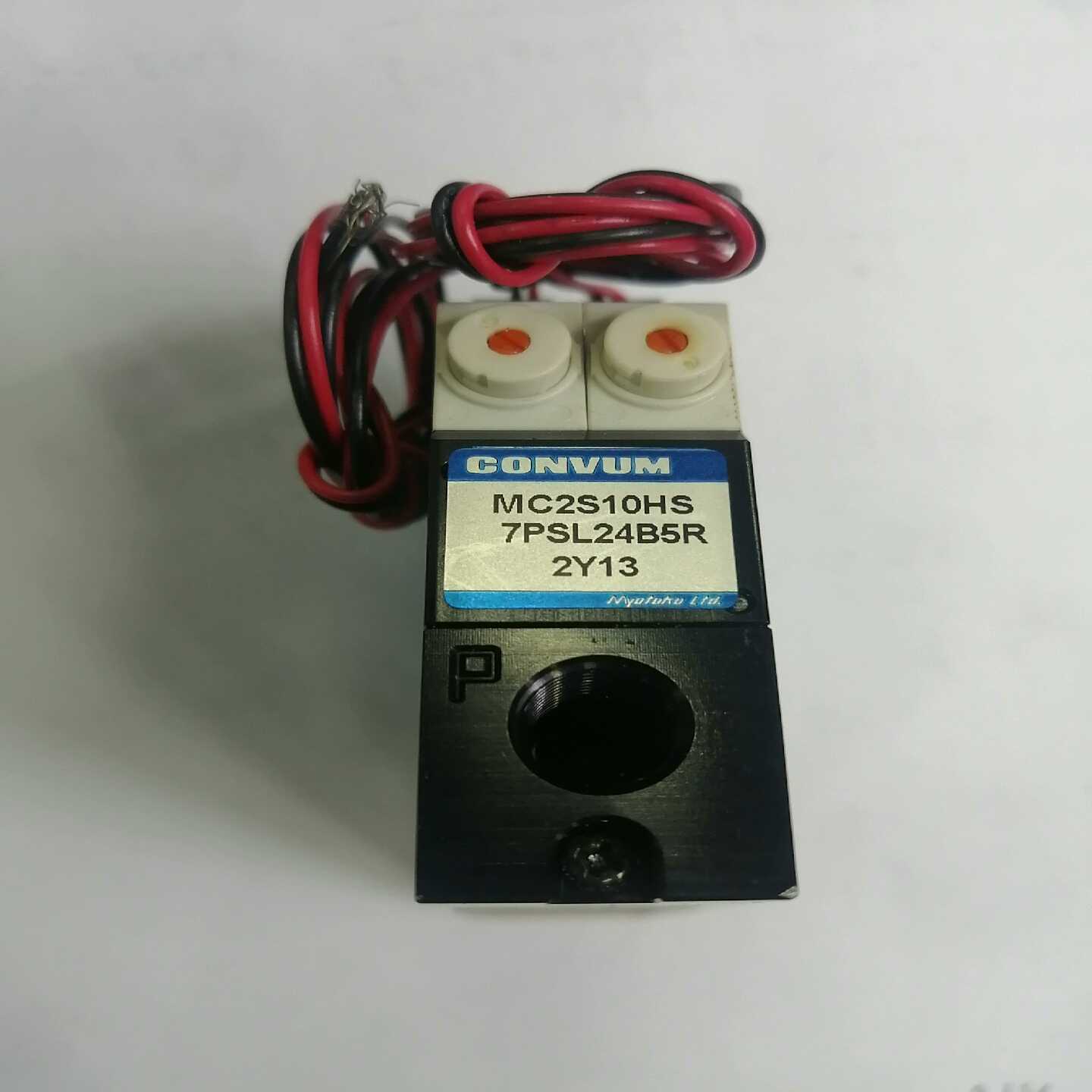 【议价】MC2S10HS7PSL24B5R2Y13真空发生器适用