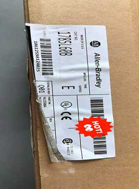1785-L60B 拆封~询价