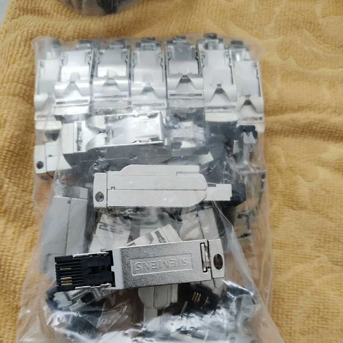 议价工程剩余c西门子插头6GK1901-1BB10-2AA0现货/维修