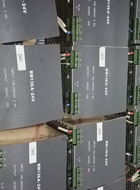 议价BM136A24V南京科远电源模块实物图片成色佳质量议价