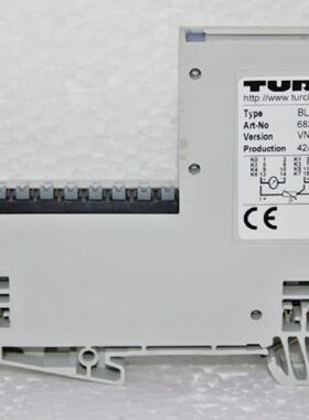 TURCK BL20E8AIUI4PTNIET ArtNo 6827340 BL20 Economy Module 8