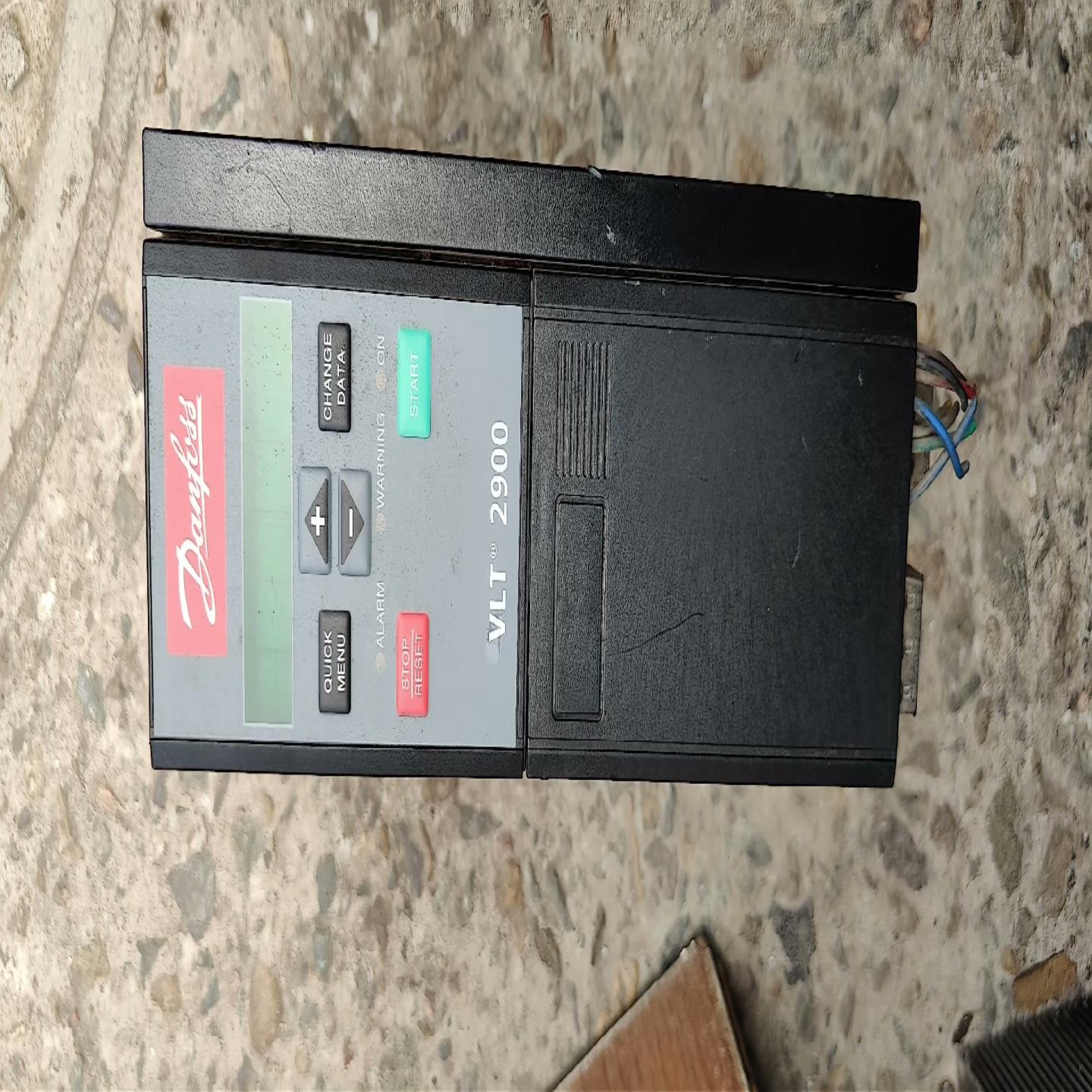 VLT2940PT4B20STR0DBF00A00C1丹佛斯【鑫鑫商铺】