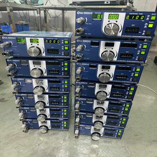 ML-5000XII点胶机成色新，年份新询价