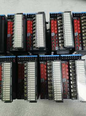 出售汇川I/O模块，型号GL10-0016ER，原装拆机，库--议价商品